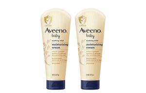 Детский увлажняющий лосьон для нежной кожи Aveeno