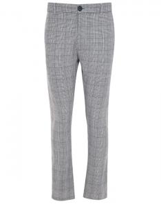 Обычные брюки Threadbare Jay, серый