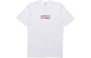 Футболка унисекс Supreme, белый