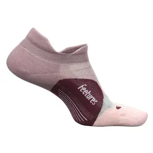 Носки Feetures Elite Ultra Light Tab no show, розовый