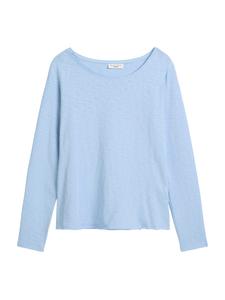 Marc O'Polo DENIM Лонгслив в светло-голубом цвете