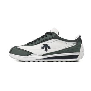 Кроссовки Cron Racer Dark Forest Ambush низкие повседневные унисекс устойчивые к истиранию DESCENTE, Jasper