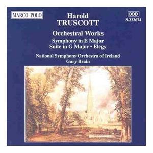 CD диск Truscott / Brain / Nso of Ireland: Orchestral Works