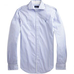 Polo Ralph Lauren Женская рубашка небесно-голубого цвета