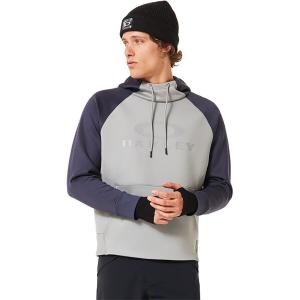 Толстовка Oakley Sierra DWR Fleece Oakley, Cement