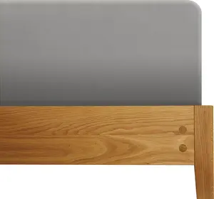 Простыня на резинке Luxury Box Spring 180x200 см - 200x220, высота до 40 см Blumtal