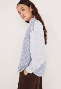 Рубашка с пуговицами, блузка Pepe Jeans, Blue