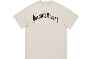 Футболка с рукавом дроп-шиoulder унисекс HOTSUIT, Хаки