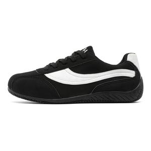 Износостойкие низкие повседневные туфли для мужчин AAA SINCE 1955, Black