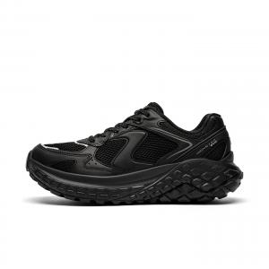 Skechers Спортивные женские Chunky кроссовки женские Low top черные