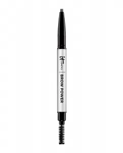 Карандаш для бровей Universal Brow Power Brunette It Cosmetics, Taupe