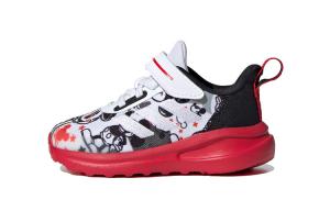 Кроссовки adidas Fortarun Toddler Shoes TD Low-top White/Red/Black