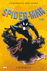 Web of Spider-Man: L'intégrale 1985 (T41 Nouvelle édition): T41 (PANINI)
