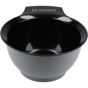 T4B Lussoni Профессиональная парикмахерская пластиковая серая чаша для нанесения краски для волос 300 мл 10,14 жидких унций, Tb Tools For Beauty