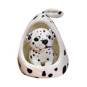 Плюшевая кукла для щенков, мягкая игрушка, высота 18 см MERCONSER