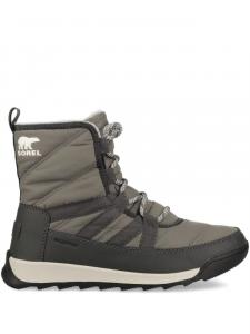 Ботинки женские SOREL Whitney с мягкой подкладкой, серый