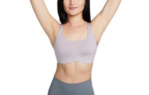 Спортивное нижнее белье женское фиолетовое Nike