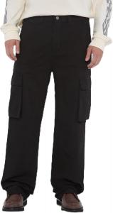 Брюки-карго GUESS Originals Ripstop, Jet Black Multi