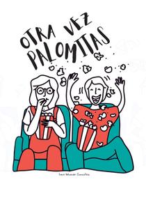 OTRA VEZ PALOMITAS (Spanish Edition) (Independently published)