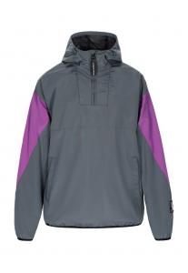 Куртка межсезонная urban rain by Schmuddelwedda, серый