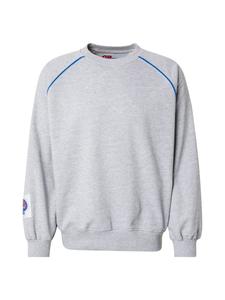 Толстовка Denim Project JAMES, серый