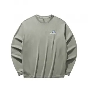 Толстовка мужская ANTA, зеленый