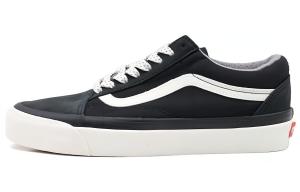 Обувь для скейтбординга Vans Old Skool унисекс, Black/White