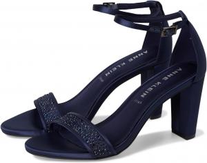 Туфли Anne Klein Kourtney-C, цвет Navy Crystal