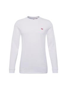 Лонгслив LEVI'S  LS ORIGINAL HM TEE, белый