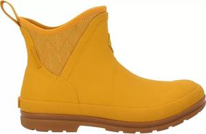 Muck Boots Женские оригинальные ботильоны, желтый