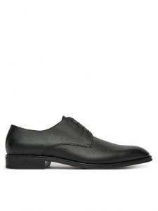 Низкие туфли 50542414 001 Boss, черный