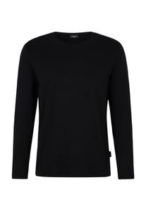 STRELLSON Футболка 'Prospect' в черном цвете