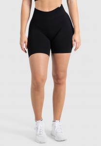 Леггинсы Smilodox SCRUNCH BOOTY PUSH SPORT YOGA PILATES, Schwarz/Black