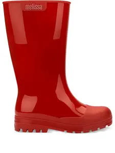 Сапоги welly Melissa, красный