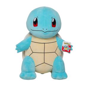 Покемон, Сквиртл плюшевый, 60 см JAZWARES