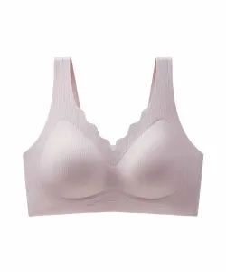 aimoha -select-/Wave Smooth Bra