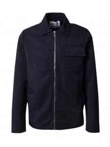 Межсезонная куртка Sinned x ABOUT YOU LEO, темно-синий