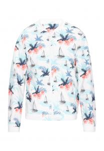 Межсезонная куртка HOMEBASE, цвет Red/White