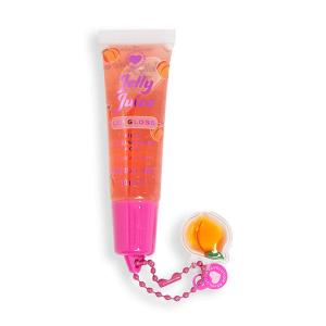 Блеск для губ I HEART REVOLUTION Jelly Juice Lip Gloss, Peach