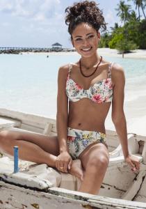 LASCANA Женский бикини-топ на косточках