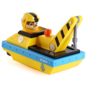 Плавучая Лодка Paw Patrol + Щебень - Spin Master