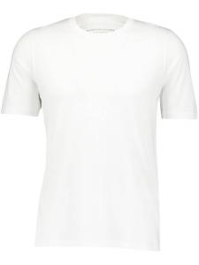 Majestic Filatures футболка с круглым вырезом, белый