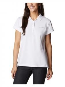 Поло Columbia Polo, белый