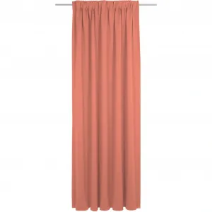 Виртовая штора «Uni Collection Light», (1 шт.), на заказ Wirth, цвет orange