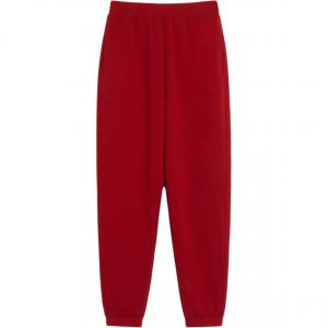 Женские повседневные брюки fw25 WEEKEND MaxMara, красный
