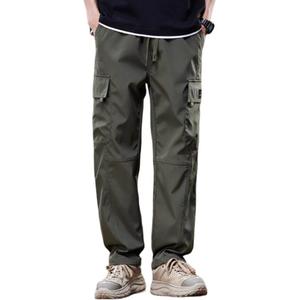 Грузовые штаны мужские Jeep, зеленый