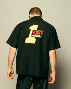 Рабочая рубашка CN, созданная в Нью-Йорке.