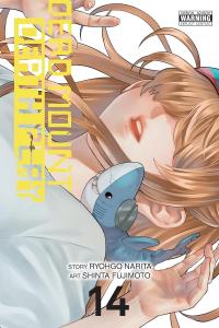 Dead Mount Death Play, Vol. 14 (Volume 14) (Yen Press)