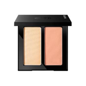 ZHICUNXIU палетка румян для лица 2025, 3D контурная палетка для естественного тона кожи Shu Uemura