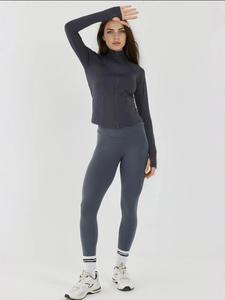 Спортивная толстовка с капюшоном на молнии Hiccup, антрацит